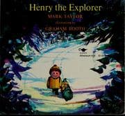 Tapa de Henry the explorer