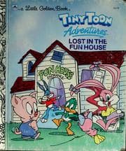 Tapa de Lost in the fun house