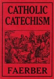 Tapa de Catholic Catechism