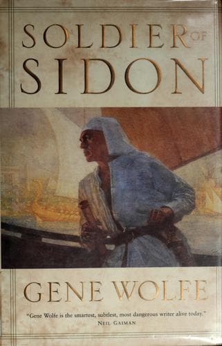 Tapa de Soldier of Sidon