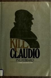 Tapa de Kill Claudio