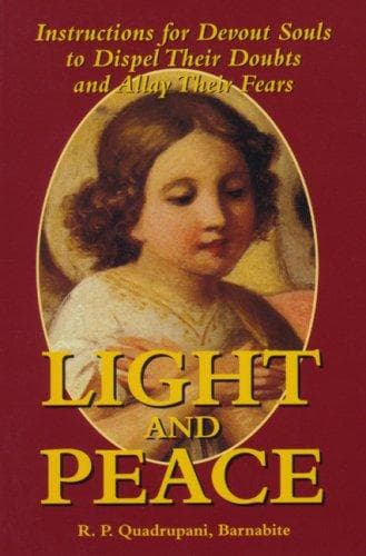 Tapa de Light And Peace