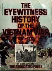 Tapa de Eyewitness Vietnam
