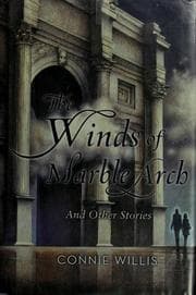 Tapa de The winds of Marble Arch and other stories