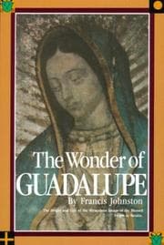 Tapa de Wonder of Guadalupe