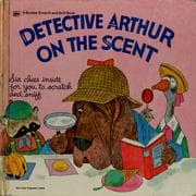 Tapa de Detective Arthur on the scent