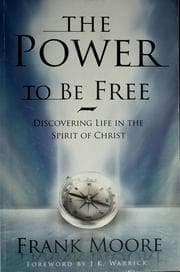 Tapa de The power to be free