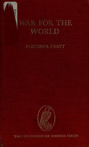 Tapa de War for the world