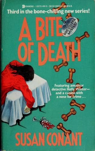 Tapa de A bite of death