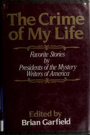 Tapa de The Crime of My Life