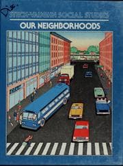 Tapa de Our neighborhoods