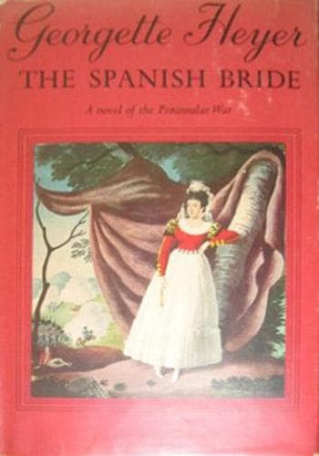 Tapa de The Spanish Bride