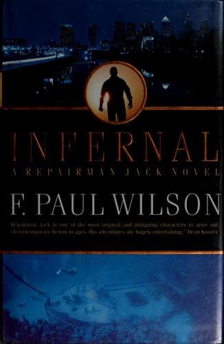Tapa de Infernal