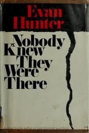 Tapa de Nobody knew they were there!