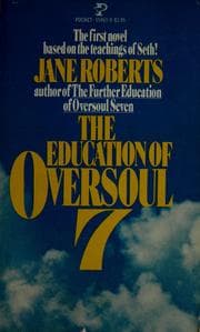 Tapa de The education of Oversoul Seven