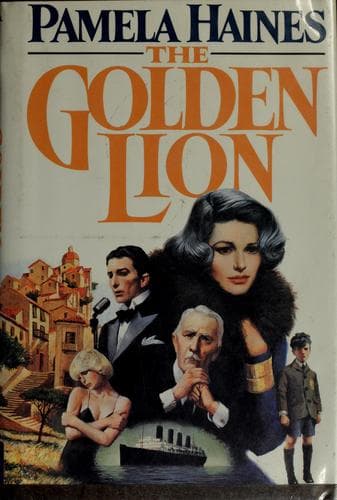 Tapa de The golden lion