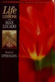 Tapa de Life lessons from the inspired word of God