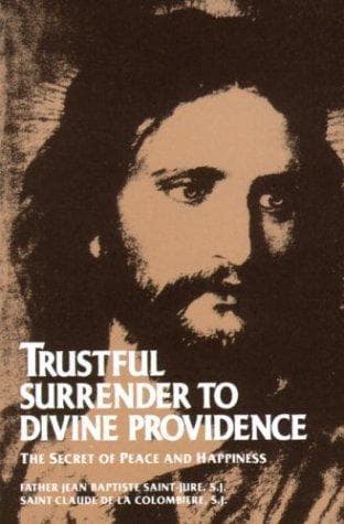 Tapa de Trustful surrender to divine providence