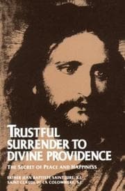 Tapa de Trustful surrender to divine providence