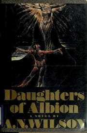 Tapa de Daughters of Albion