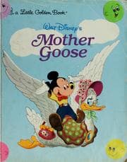 Tapa de Walt Disney's Mother Goose