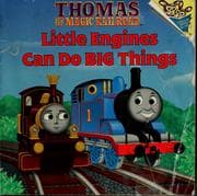 Tapa de Thomas and the magic railroad