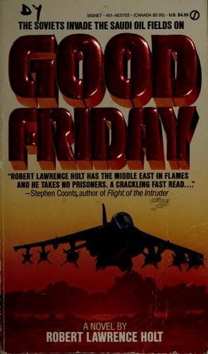 Tapa de Good Friday