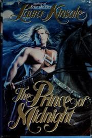 Tapa de The prince of midnight