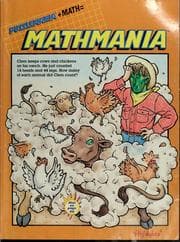 Tapa de Puzzlemania + math =