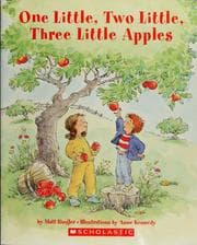 Tapa de One little, two little, three little apples