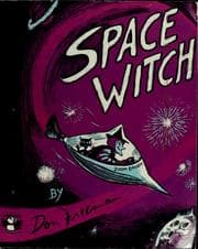 Tapa de Space Witch
