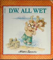 Tapa de D.W. all wet
