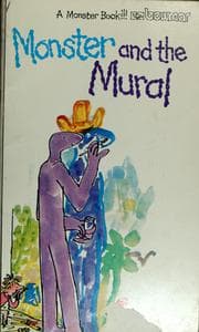 Tapa de Monster and the mural