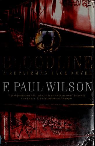Tapa de Bloodline