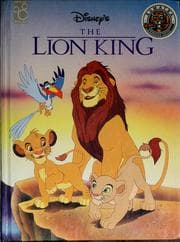Tapa de Disney's the Lion King