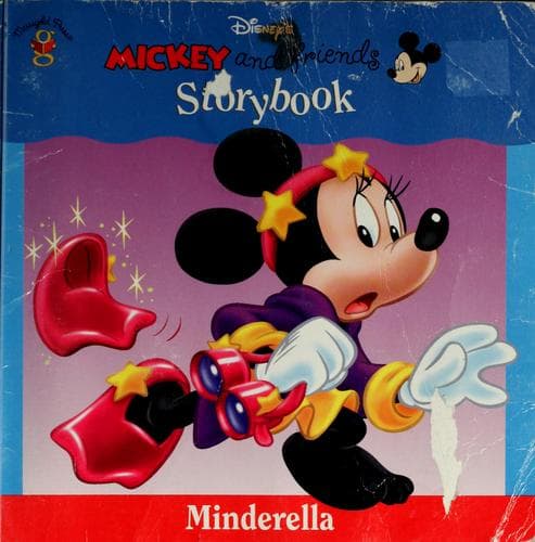 Tapa de Minderella
