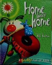 Tapa de Home sweet home