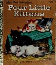 Tapa de Four little kittens