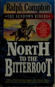Tapa de North to the Bitterroot