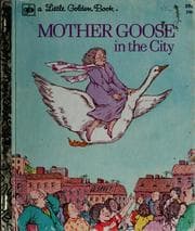Tapa de Mother Goose in the city