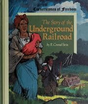 Tapa de The story of the underground railroad