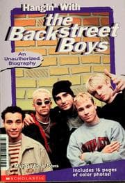 Tapa de Hangin' with the Backstreet Boys