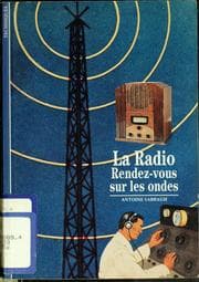 Tapa de La radio