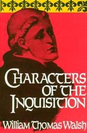 Tapa de Characters of the Inquisition (1053)