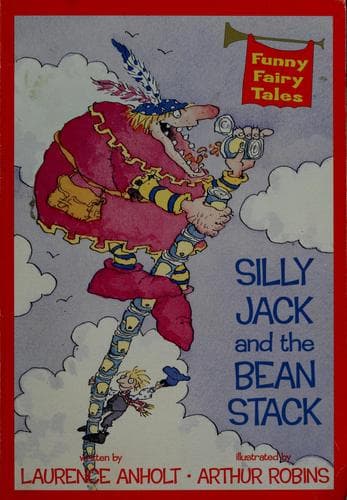 Tapa de Silly Jack and the bean stack