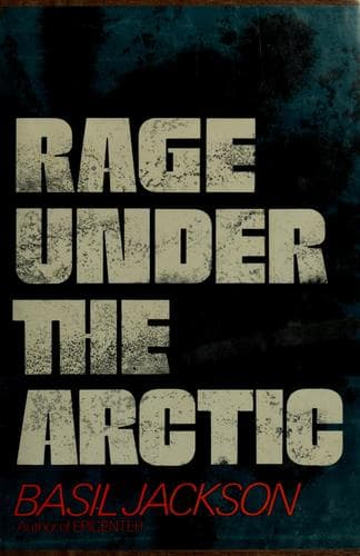 Tapa de Rage under the Arctic