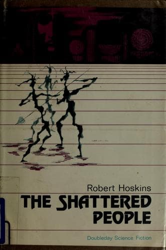 Tapa de The shattered people