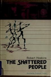 Tapa de The shattered people