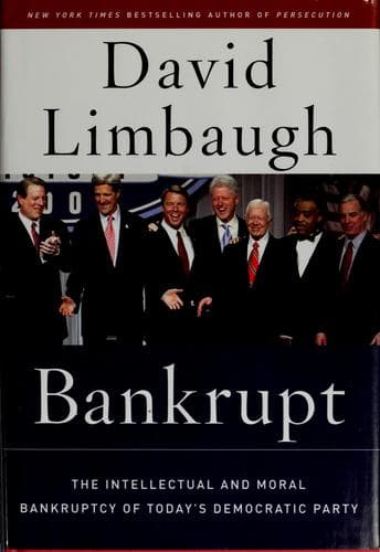Tapa de Bankrupt