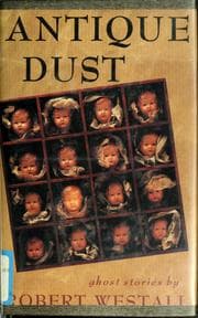 Tapa de Antique dust